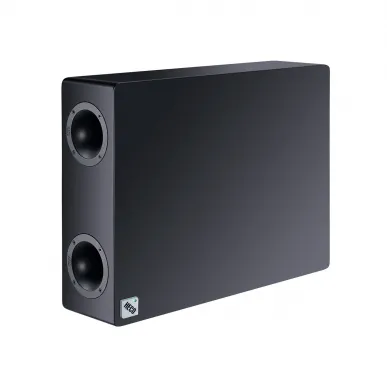 Сабвуфер Heco Ambient Sub 88 F Black